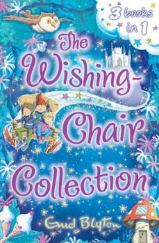 Paperback The Wishing-Chair Collection. Enid Blyton Book