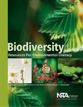 Paperback Biodiversity: Resources for Environmental Literacy Book