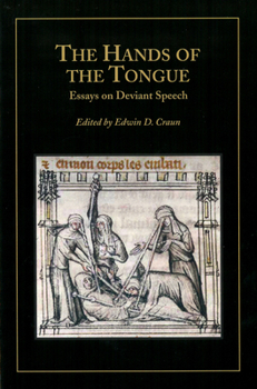 Hardcover Hands of the Tongue Hb Book