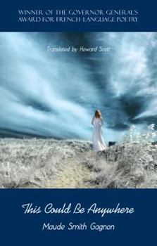 Paperback This Could Be Anywhere Book