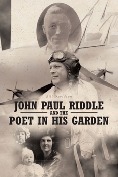 Paperback John Paul Riddle and the Poet in His Garden Book