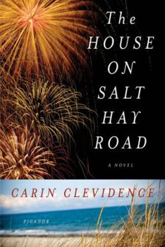 Paperback The House on Salt Hay Road Book