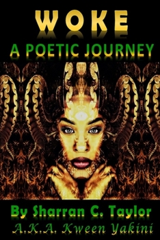 Paperback Woke: A Poetic Journey Book
