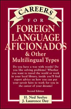 Paperback Foreign Language Aficionados & Other Multilingual Types Book