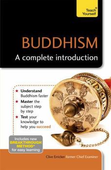 Paperback Buddhism: A Complete Introduction: Teach Yourself Book
