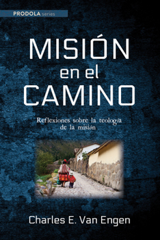 Paperback Misión en el camino [Spanish] Book