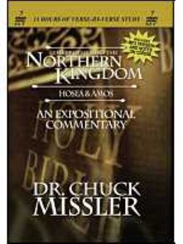 DVD Prophets To The Northern Kingdom: Amos, Hosea Book