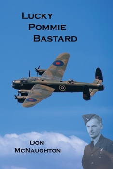 Paperback Lucky Pommie Bastard Book
