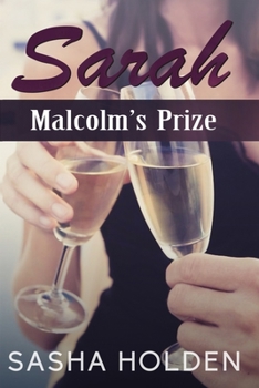 Paperback Sarah "Malcolm's Prize" Book