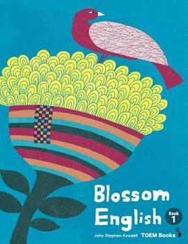 Paperback Blossom English 1 Book