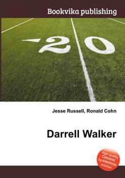 Paperback Darrell Walker Book