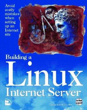 Paperback Building a Linux Internet Server Book