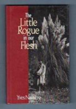 Hardcover Little Rogue in Our Flesh Book