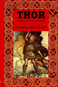 Paperback Thor Protector of Mankind Book