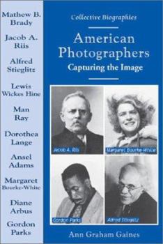 Library Binding American Photographers: Capturing the Image Book