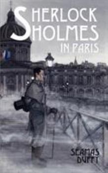 Paperback Sherlock Holmes in Paris Book