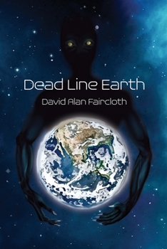 Paperback Dead Line Earth Book