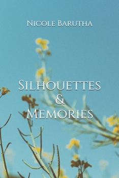 Paperback Silhouettes & Memories Book