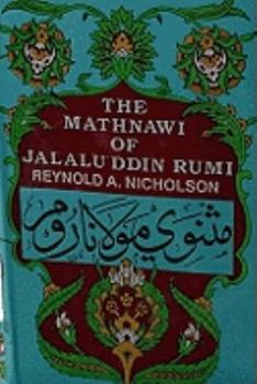 Hardcover Rumi Maznawi-I Manawi Spanish Translation 3 vols. (Spanish Edition) [Spanish] Book