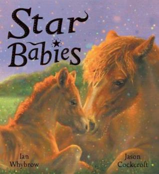 Hardcover Star Baby Book