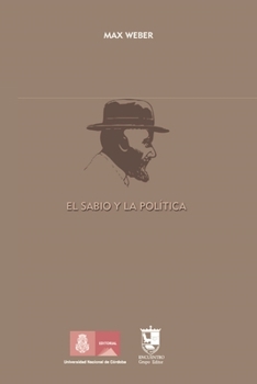 Paperback El sabio y la política: Sociología [Spanish] Book