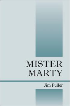 Paperback Mister Marty Book