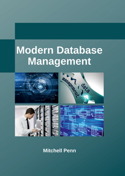 Hardcover Modern Database Management Book
