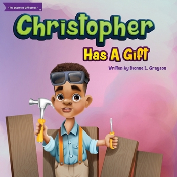 Paperback Christopher Has a Gift Book