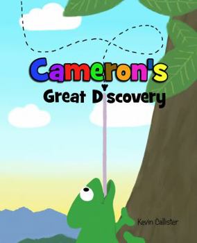 Paperback Cameron's Great Discovery Book