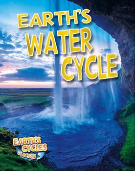 Hardcover Earth's Water Cycle Book