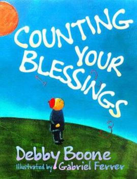 Hardcover Counting Blessings Book