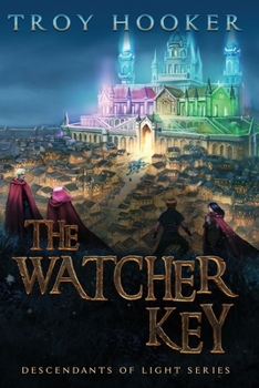 Paperback The Watcher Key Book