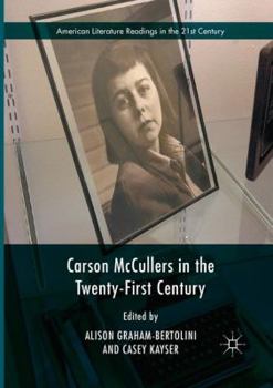 Paperback Carson McCullers in the Twenty-First Century Book