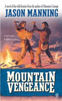 Paperback Mountain Vengeance Book