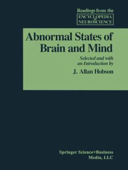 Paperback Abnormal States of Brain and Mind Book