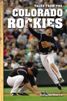 Hardcover Tales from the Colorado Rockies Book