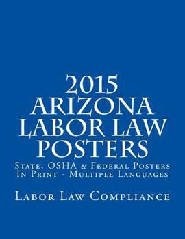 2015 Arizona Labor Law Posters