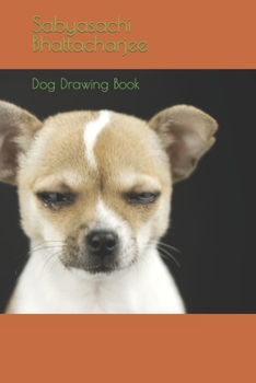 Paperback Dog Drawing Book