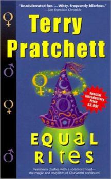 Equal Rites (Turtleback School & Library Binding Edition) (Discworld Novels)