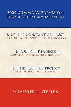Paperback 2000 - Summary Prevision: Toward Global Revitalization - Book One of the Justified Living Trilogy Book