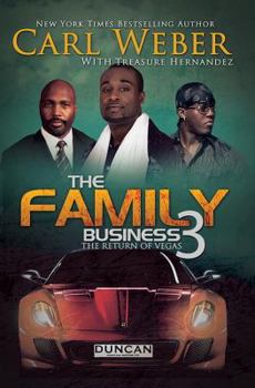 Hardcover The Family Business 3 Book