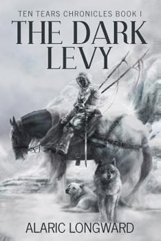 Paperback The Dark Levy: Stories of the Nine Worlds Book