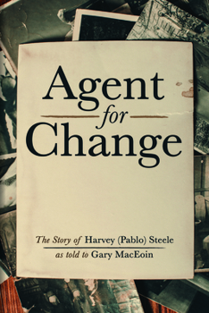 Paperback Agent For Change Book