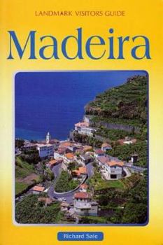 Paperback Landmark Visitors Guide: Madeira (Landmark Visitors Guides) Book