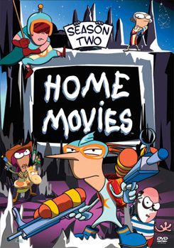 Home Movies: Season Two