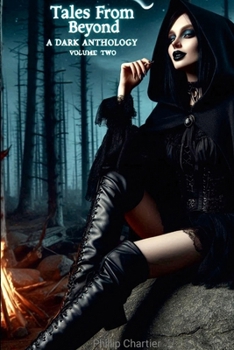 Paperback Tales From Beyond: A Dark Anthology Volume Two Book