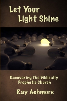 Paperback Let Your Light Shine Book