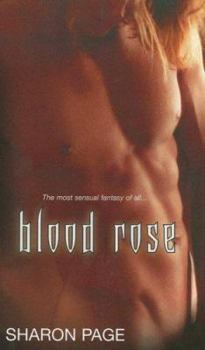 Paperback Blood Rose Book