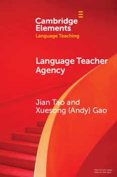 Paperback Language Teacher Agency Book