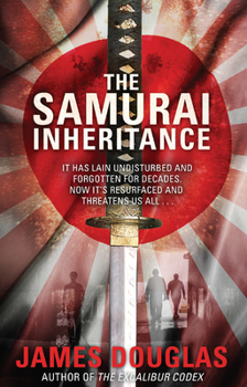 The Samurai Inheritance - Book #4 of the Jamie Saintclaire